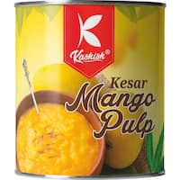 kashish kesar mango pulp 850g