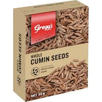 greggs whole cumin seeds  30g