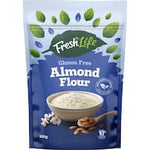 freshlife almond flour gluten free 300g