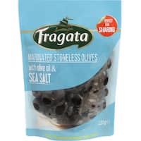 fragata olives stoneless with olive oil, salt 120g