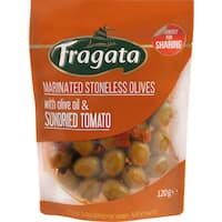 fragata olives sundried tomato 120g