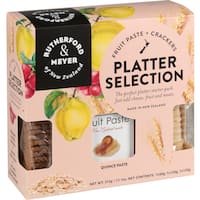 rutherford & meyer platter selection  315g