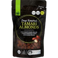countdown tamari almonds  150g