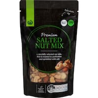 countdown salted nut mix roasted superior mix 150g