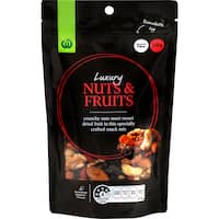 countdown fruit nut mix superior unsalted 150g