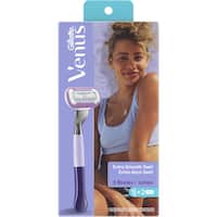 gillette venus razor extra smooth swirl 5 1ea