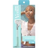 gillette venus razor extra smooth sensitive 1ea