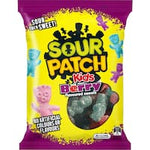 sour patch kids jelly sweets berry 220g