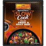 lee kum kee recipe base sweet & spicy beef 120g