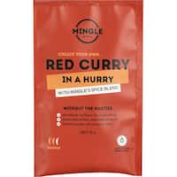 mingle recipe base red curry 30g