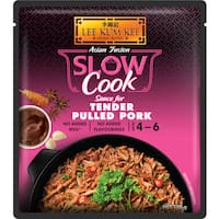 lee kum kee slow cook recipe base tender pulled pork 100g