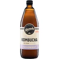 remedy kombucha passionfruit 750mL