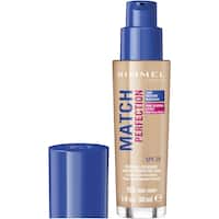rimmel match perfection foundation true ivory 103 30mL