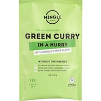 mingle recipe base green curry 30g