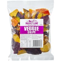 market lane vege chips  150g