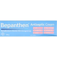 bepanthen antiseptic soothing cream  100g