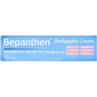 bepanthen antiseptic soothing cream  50g