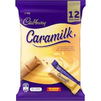 cadbury caramilk share pack  144g