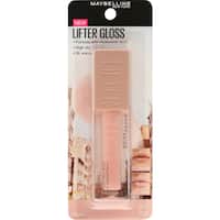 maybelline lifter gloss hydrating lip gloss ice 5.4mL