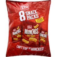 eta munchos corn snacks spicy tomtao 8pk