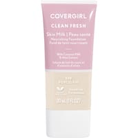covergirl clean fresh skin milk porcelain foundation  30mL