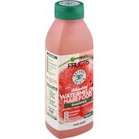 garnier fructis watermelon hair food shampoo for fine hair 350mL