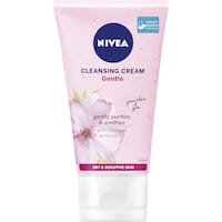 nivea cleansing cream gentle 150mL