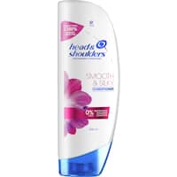 head & shoulders conditioner smooth & silky 400mL