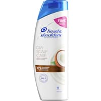 head & shoulders shampoo dry scalp care 400mL