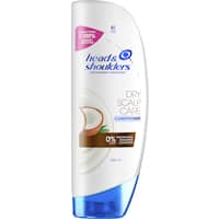 head & shoulders conditioner dry scalp care 400mL