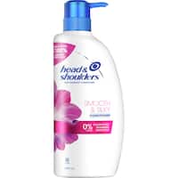 head & shoulders conditioner smooth & silky 660mL