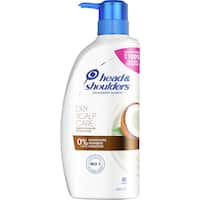 head & shoulders shampoo dry scalp care 660mL