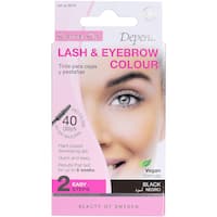 depend everyday lash & eyebrow colour black 1ea