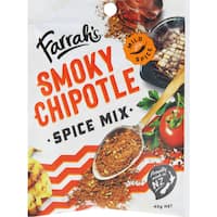 farrah's spice mix smoky chipotle 40g