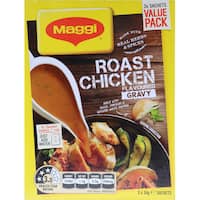 maggi instant gravy mix roast chicken 24g 3pk