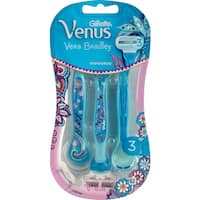 gillette venus disposable razors vera bradley 3pk