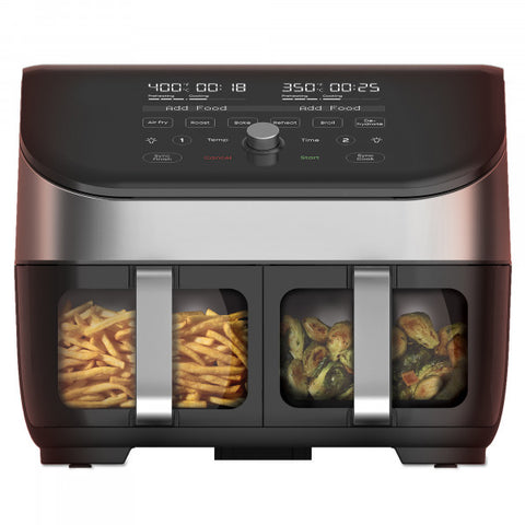 INSTANT VORTEX PLUS CLEAR COOK DUAL AIR FRYER SL