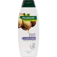 palmolive naturals conditioner smooth shine 350mL