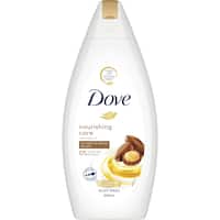 dove nourishing argan oil body wash  500mL