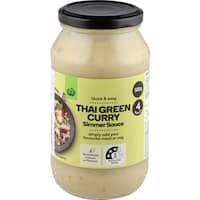 Thai green sale curry countdown