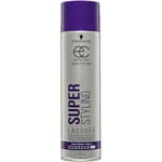 schwarzkopf extra care hair lacquer super hold 400g