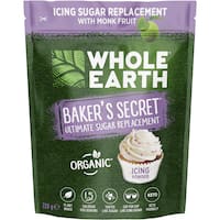whole earth icing sugar replacement 220g