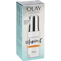 olay facial serum luminous niacinamide vitamin c 30mL