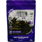 justine's keto protein brownie double choc dream 12pk