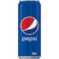 pepsi soft drink  330mL