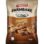 arnotts farmbake cookies chocolate chip 310g