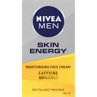 nivea men face cream skin energy  50mL
