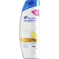 head & shoulders shampoo orange citrus 400mL
