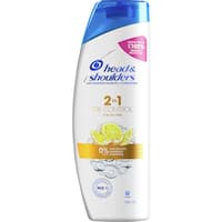 head & shoulders 2 in 1 shampoo & conditioner oil control 350mL