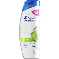 head & shoulders shampoo apple fresh 400mL